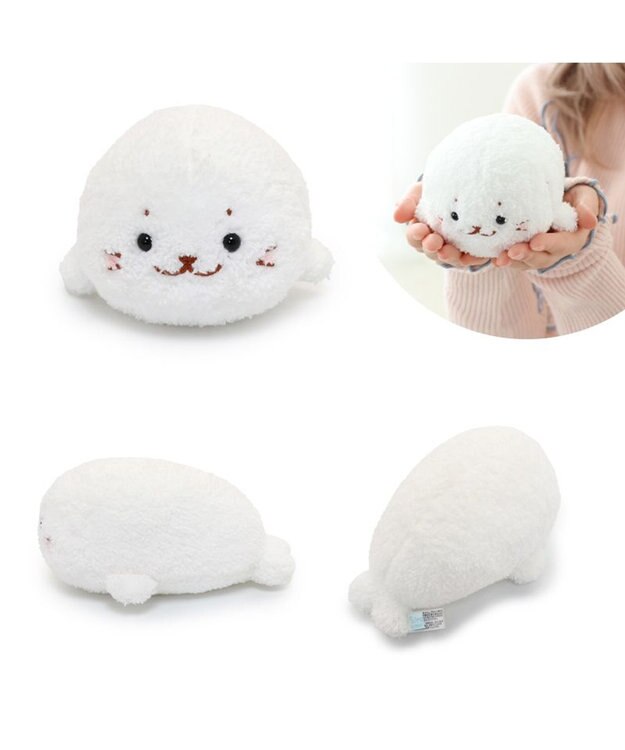 白いキャラクターぬいぐるみ Disney ころりんぬいぐるみ/ベイマックス : セキグチダイレクト