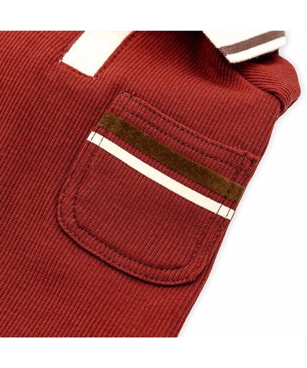 PET PARADISE ペットパラダイス プレミアム ぺティヒート スキッパーＴシャツ 中型犬 大型犬 レッド