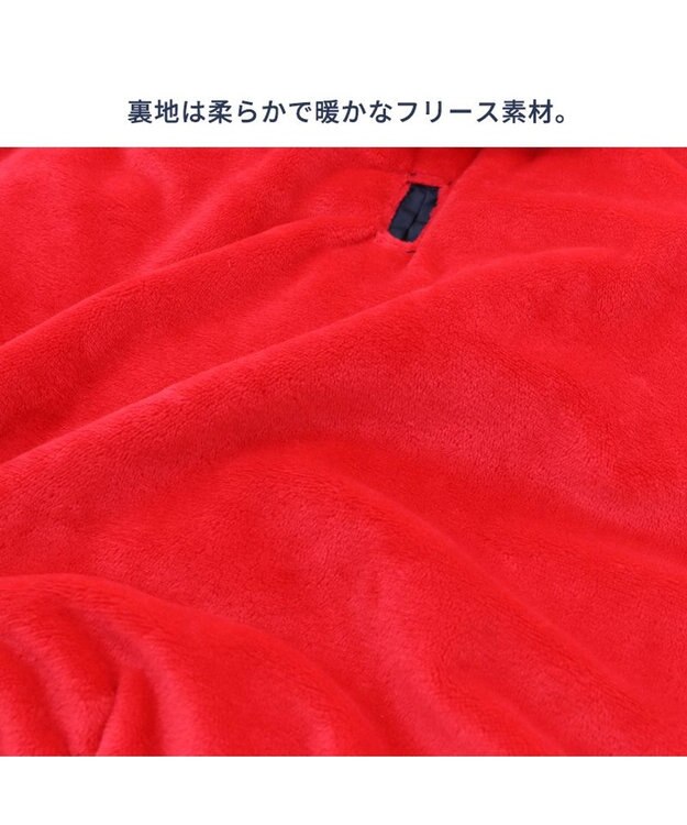PET PARADISE 犬 服 J.PRESS 綿入り ベスト 【小型犬】  フライトベスト ネイビー 紺(ネイビー・インディゴ)