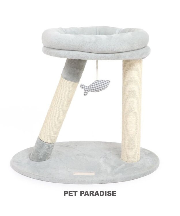 【保証書付】 猫 キャットタワー 55cm スリム / PET PARADISE | 【通販】雑貨 キャットタワー