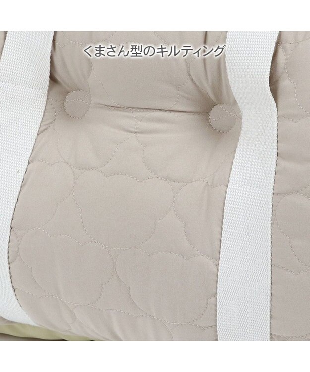 PET PARADISE ペットパラダイス くまちゃん ドライブキャリー ベージュ