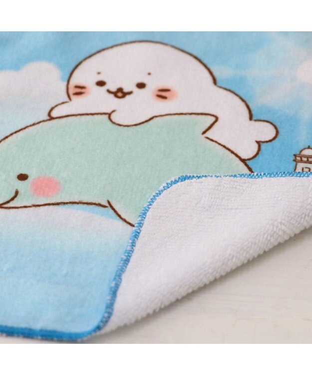 Mother garden しろたん ミニタオル 3枚セット 3枚セット