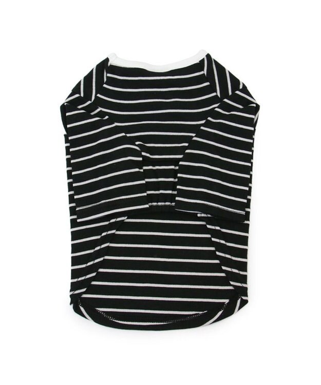 PET PARADISE J.PRESS フライス Tシャツ 《ボーダー》 小型犬 ボーダー