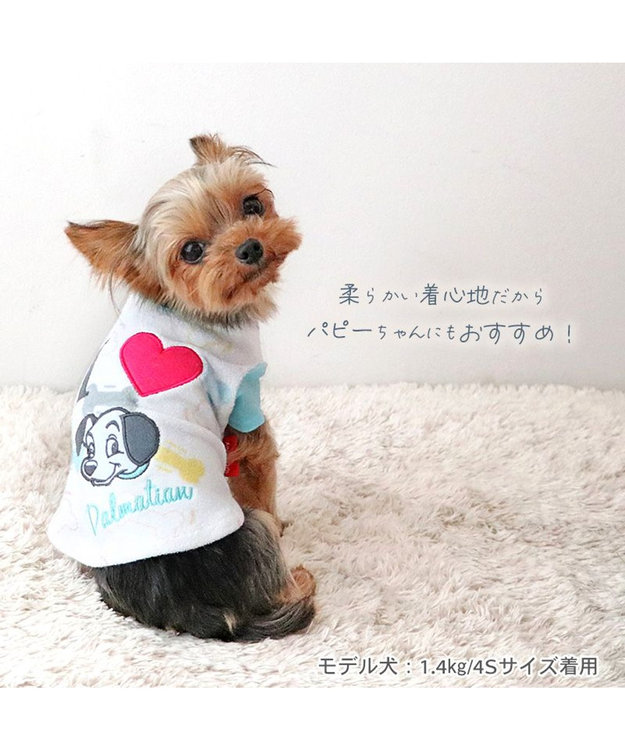 美品♪ピンクハウス ワッペン ブラウス わんちゃん 犬 美品♪ピンクハウス ワッペン ブラウス わんちゃん 犬 美品