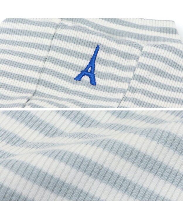 PET PARADISE リサとガスパール リブＴシャツ 《フェイス ガスパール》 小型犬 ガスパール