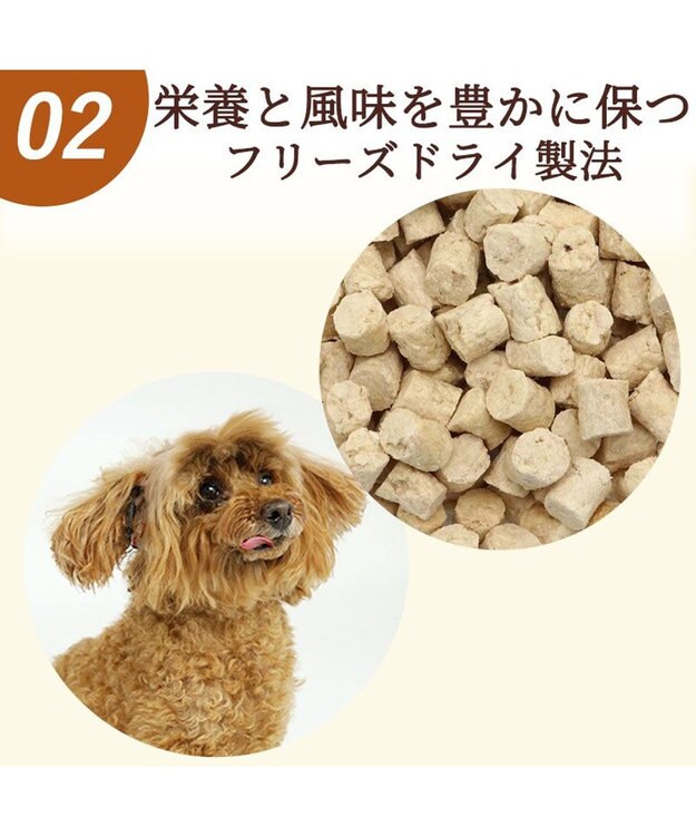 PET PARADISE さくさく鶏むね＆砂肝 -