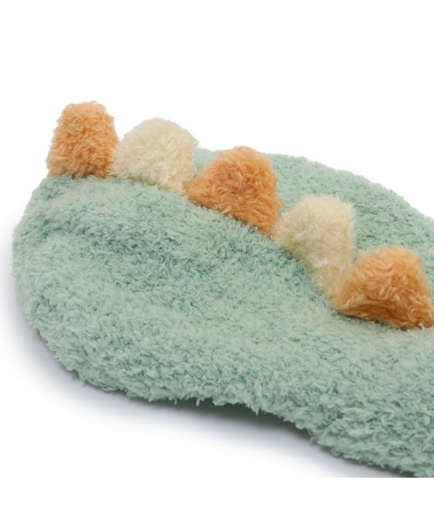 PET PARADISE ペットパラダイス ふわふわ 恐竜なりきり 小型犬 グリーン