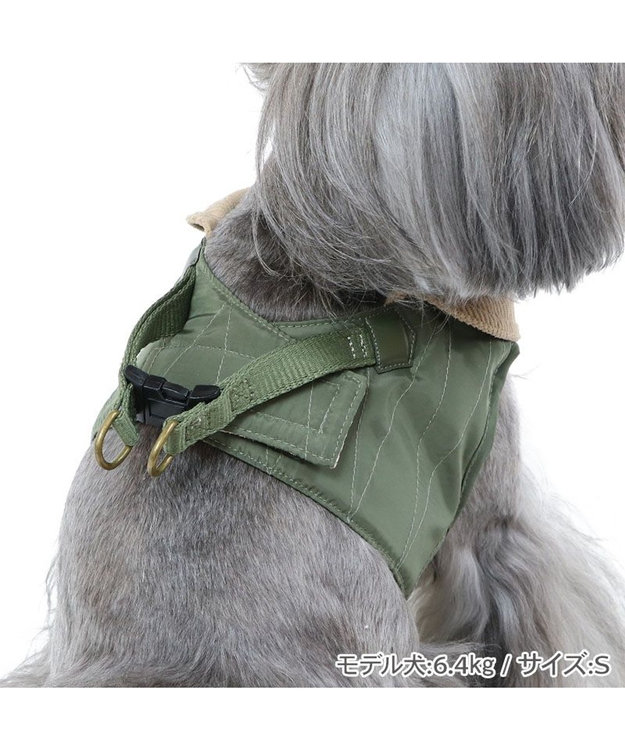 PET PARADISE ペットパラダイス ベストハーネス 《ステッチ》 S 小型犬 ステッチ