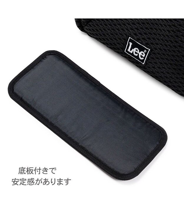 PET PARADISE Lee ラッセルスリング 《ブラック》 Ｓ 超小型犬 ブラック