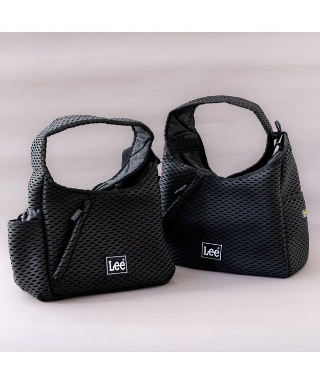 PET PARADISE Lee ラッセルスリング 《ブラック》 Ｓ 超小型犬 ブラック