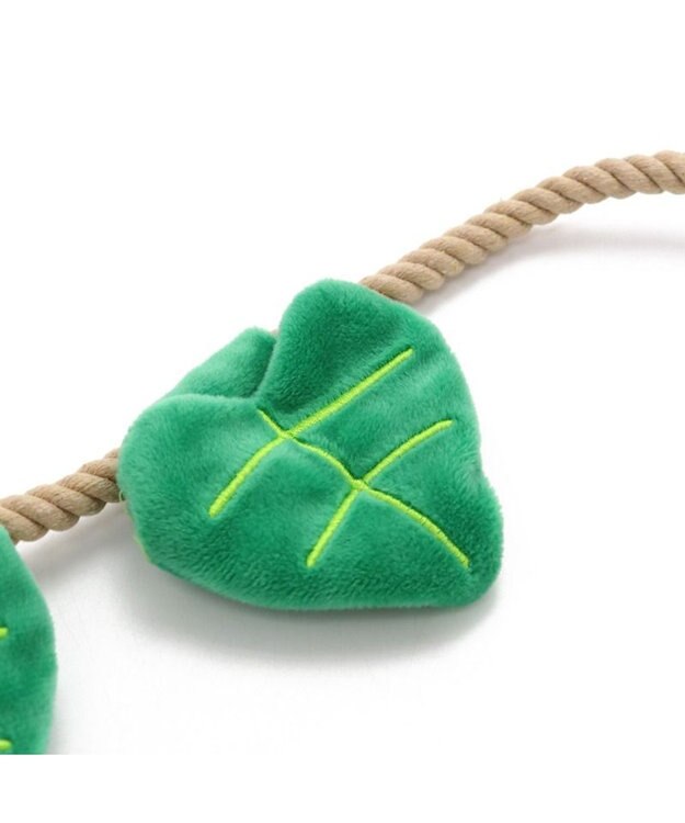 PET PARADISE 犬用品 ペットグッズ 犬 おもちゃ ペットパラダイス 犬 おもちゃ ロープ つる付き さつまいも| おうちで遊ぼう おうち時間 犬 おもちゃ オモチャ ペットのペットトイ 玩具 TOY 小型犬 おもちゃ かわいい おもしろ インスタ映え 黒