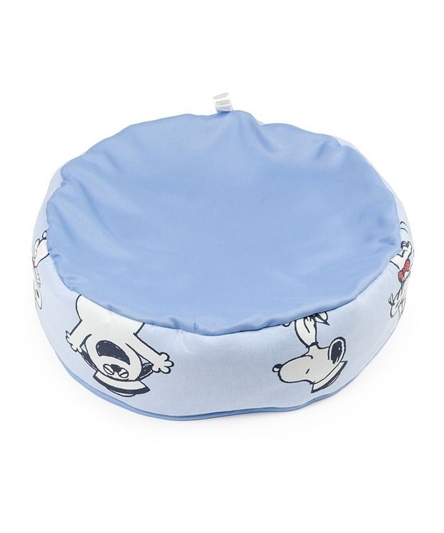 PET PARADISE スヌーピー クールカップ 《ブラザーズ》 Ｍ ライトブルー