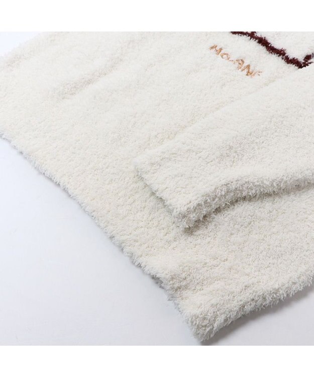 Mother garden マザーガーデン MOLANG モラン ニット ルームウェア 上下  サイズ ベージュ