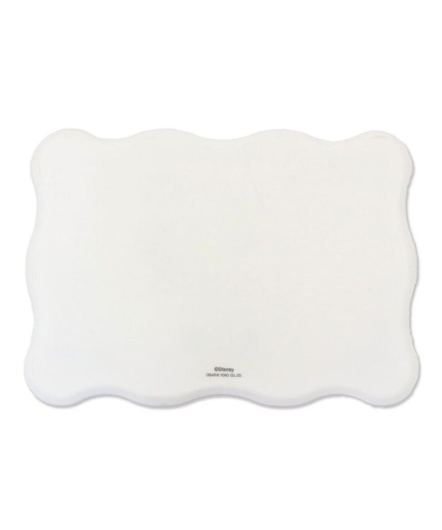 PET PARADISE ディズニー ３兄弟 猫 シリコンマット ホワイト