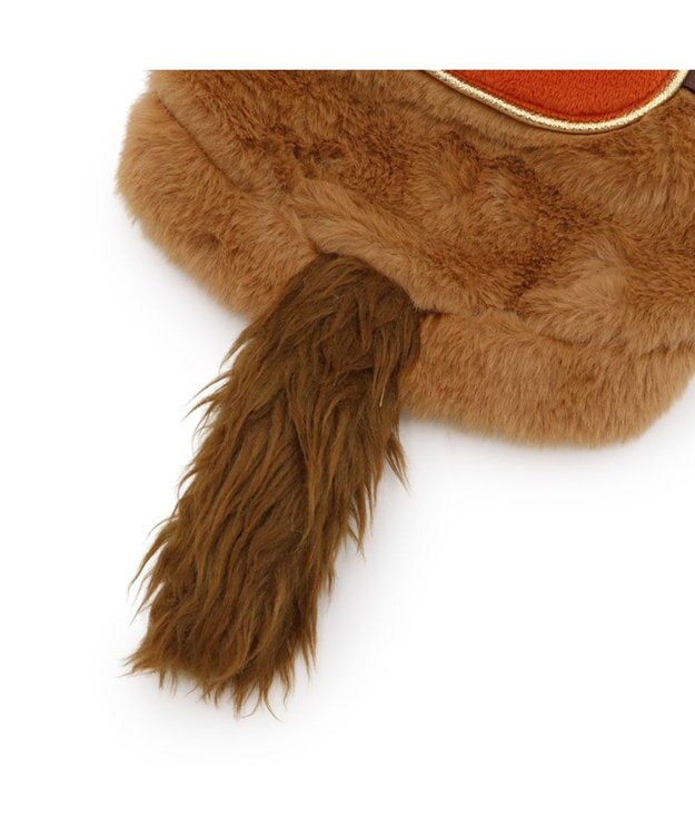 PET PARADISE ペットパラダイス 干支 午なりきり パーカー 中型犬 大型犬 ブラウン