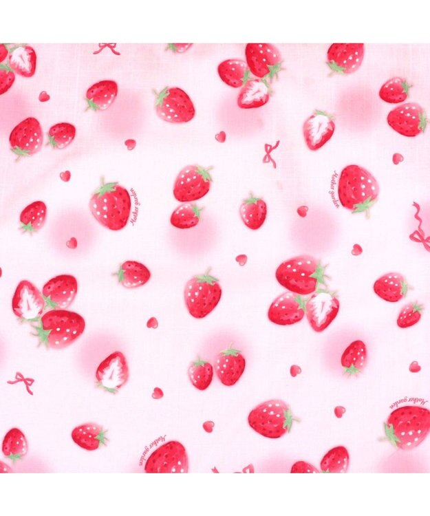 Mother garden 2023　マザーガーデン 2Way 子供用 浴衣 ワンピース セパレートタイプ 帯付き  《野いちご》 野いちご