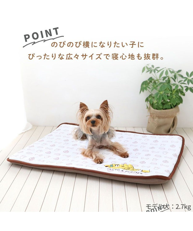 PET PARADISE ディズニー ミッキーマウス もちっとクールマット 防臭 0