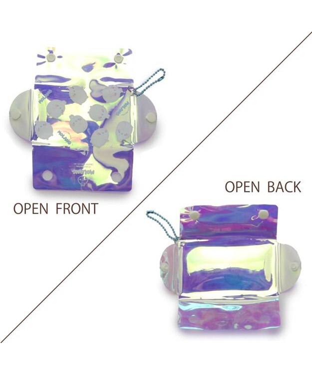 Mother garden モラン オーロラ ミニケース -