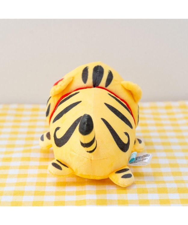 Mother garden しろたん 民芸　《張子のトラ》 店舗限定 張子のトラ