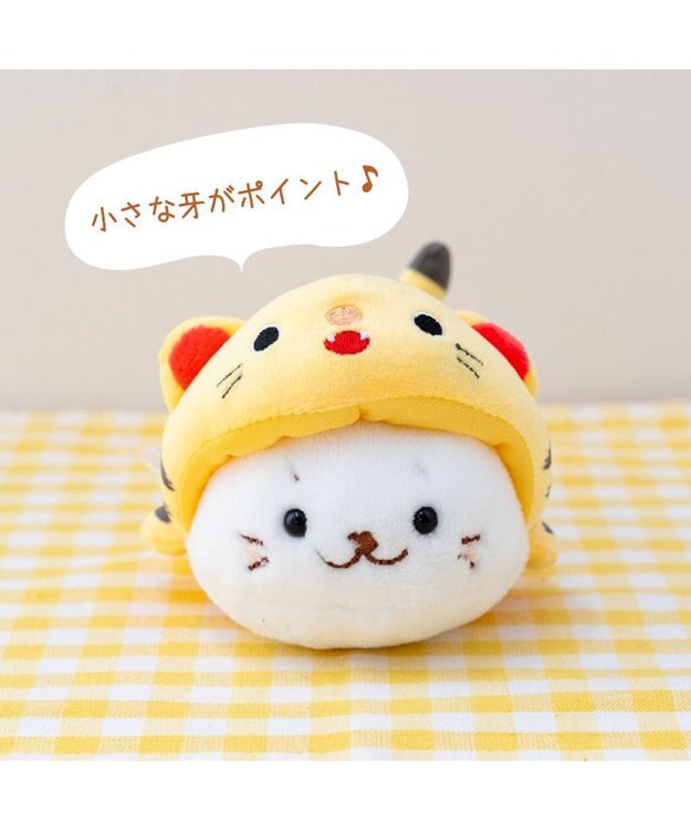 Mother garden しろたん 民芸　《張子のトラ》 店舗限定 張子のトラ