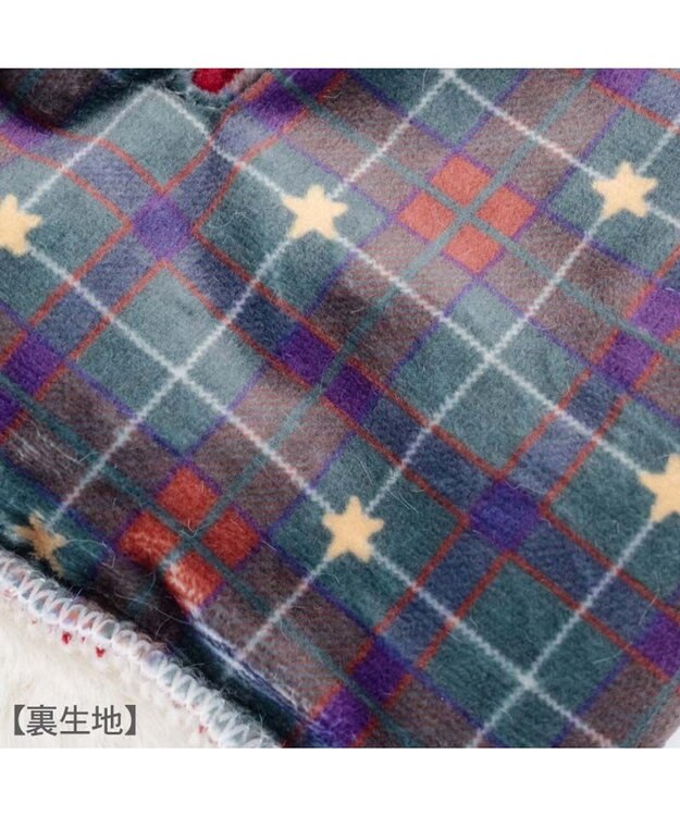 PET PARADISE ペットパラダイス サンタ-帽子 ４Ｓ～３Ｓ/ＳＳ～Ｓ  2026 小型犬 レッド