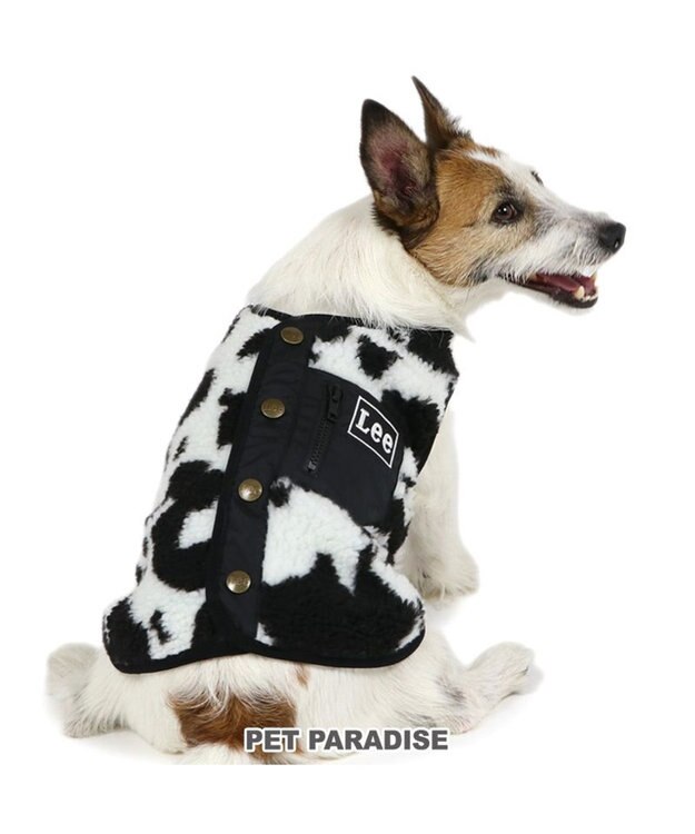 Lee ヒッコリー スリング ホワイト Ｍ 小型犬 約4～8kg (ᵔᴥᵔ) Lee ロゴ メッシュ スリング キャリーバッグ M 小型犬 約4～8