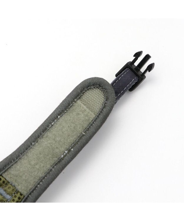 PET PARADISE ペットパラダイス やさしい ハーネス 迷彩 ３Ｓ 〔小型犬〕 カーキ