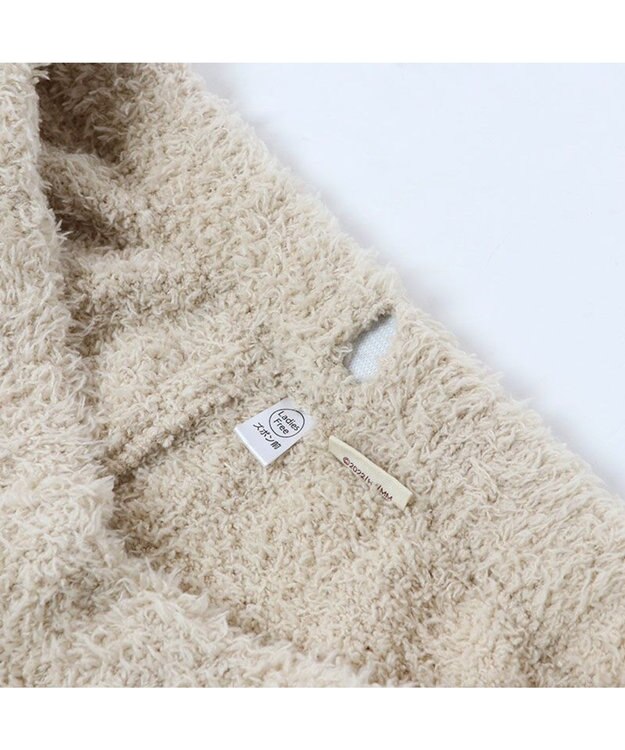 Mother garden マザーガーデン MOLANG モラン ニット ルームウェア 上下  サイズ ベージュ