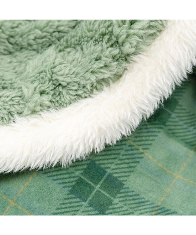 PET PARADISE ペットパラダイス ツリーポンチョ 2025 中型犬 大型犬 グリーン