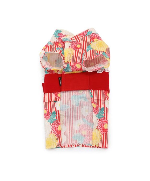 PET PARADISE ペットパラダイス 浴衣 《菊柄》 小型犬 菊柄