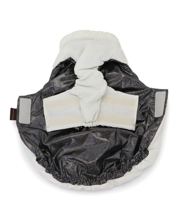 PET PARADISE ペットパラダイス エアベスト 《デニムポケット》  中型犬 大型犬 ホワイト