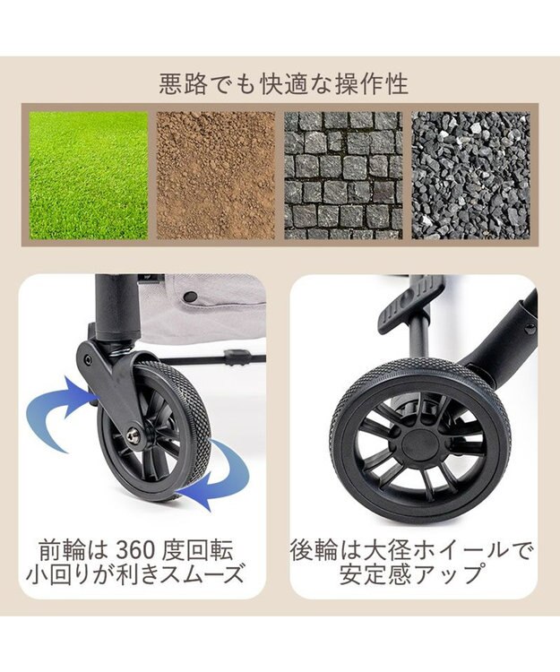 PET PARADISE ペットパラダイス スムーカネオ ３ｗａｙ 《グレー》 ライトグレー