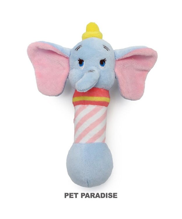 PET PARADISE ディズニー ダンボ ダンベルトイ ブルー