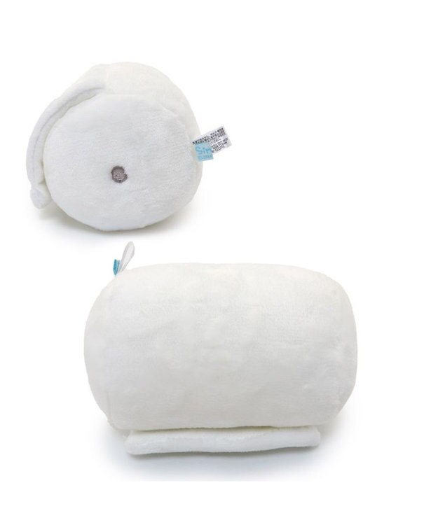 Mother garden しろたん 白いもの マスコット《トイレットペーパー》 -