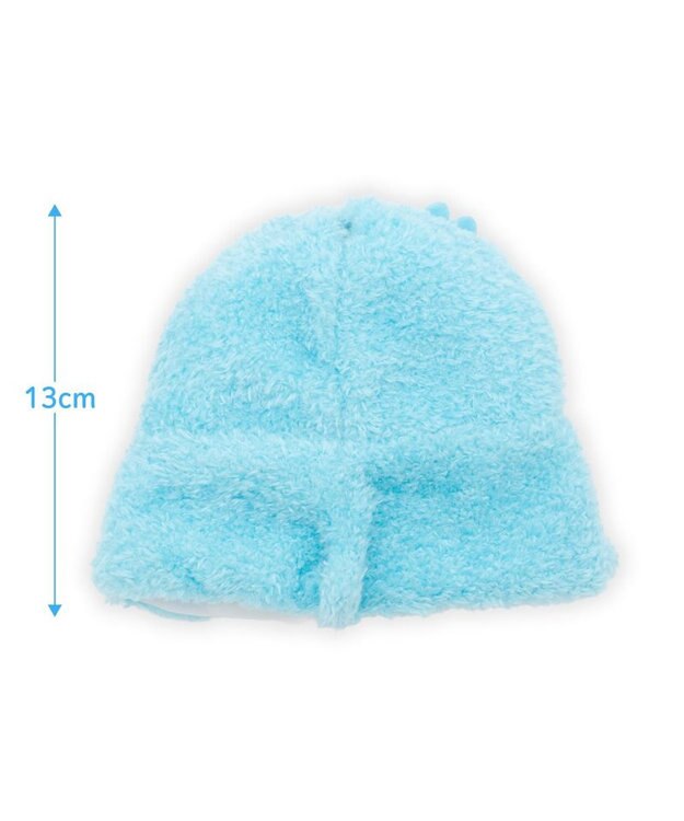 Mother garden しろたん ついてきちゃうしろたん マスコット 着せ替え服  《らむねポンチョ》 らむねポンチョ