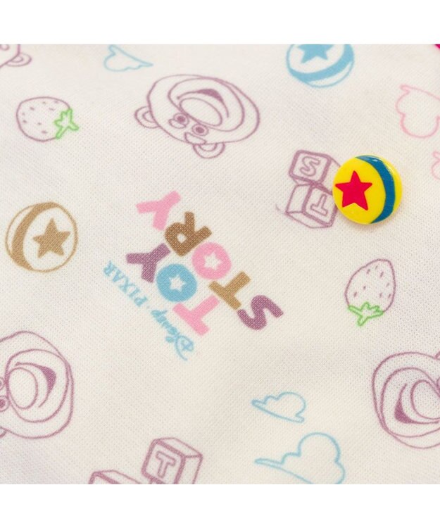 PET PARADISE ディズニー トイ・ストーリー ロッツォ マフラー付き トレーナー 小型犬 ロッツォ