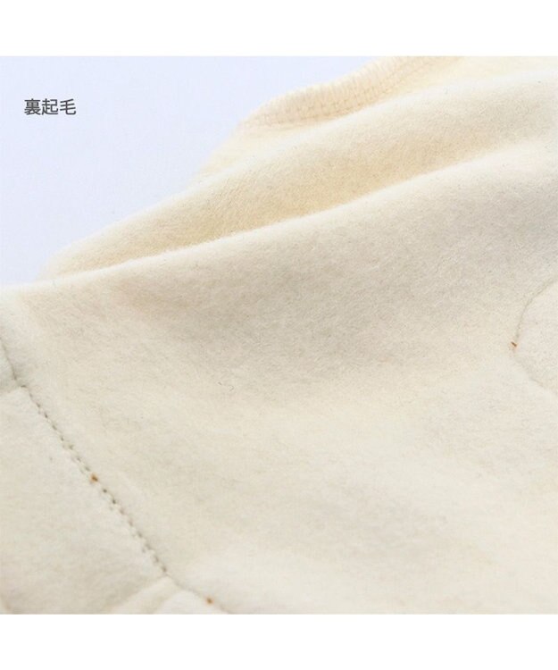 PET PARADISE J.PRESS ブラックウォッチ パンツつなぎ  小型犬 白~オフホワイト