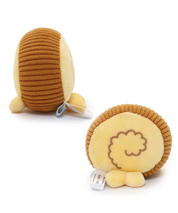 Mother garden しろたん お節マスコット 《伊達巻き》 【単品】 伊達巻き