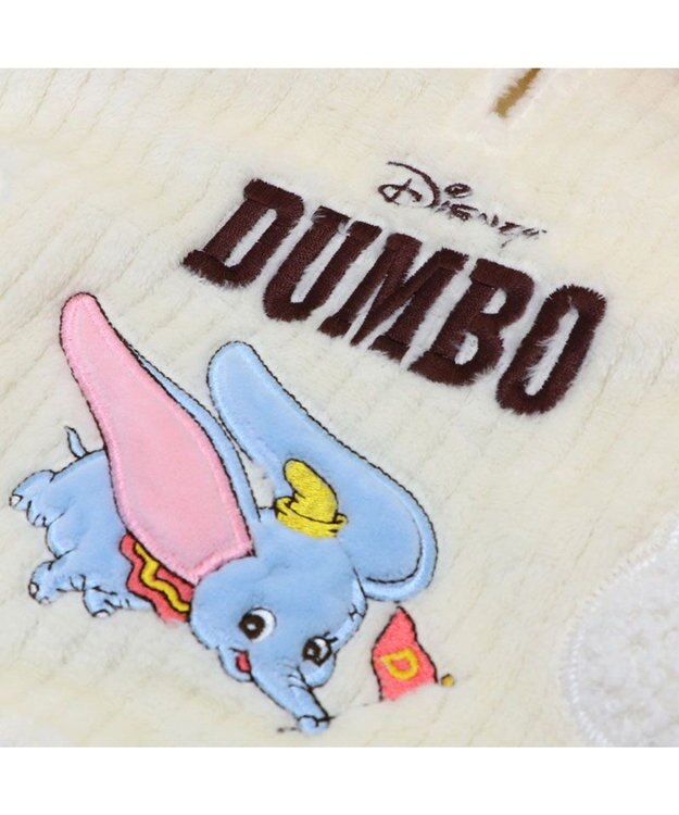 PET PARADISE ディズニー ダンボ ポンチョ 小型犬 ライトイエロー