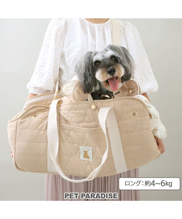 ペットパラダイスくまちゃんあごのせキャリーバッグ ペットパラダイス くまちゃん あごのせ キャリーバッグ ロング