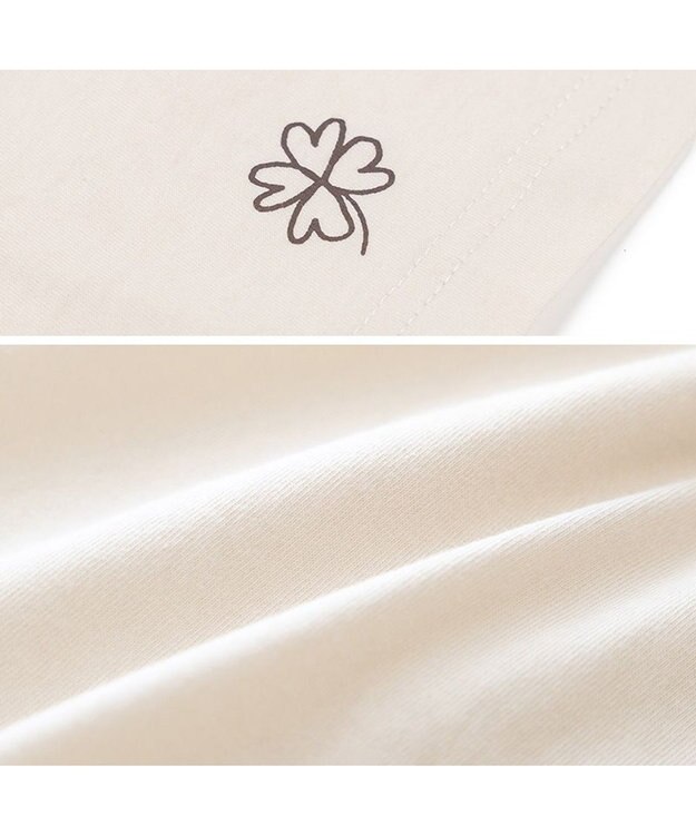 PET PARADISE ペットパラダイス Mai Kuraki　LOVE  オーナー Ｔシャツ 《ホワイト》　ユニセックス ホワイト