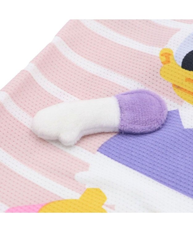 PET PARADISE ディズニー デイジーダック 手つなぎＴシャツ 接触冷感 小型犬 ピンク