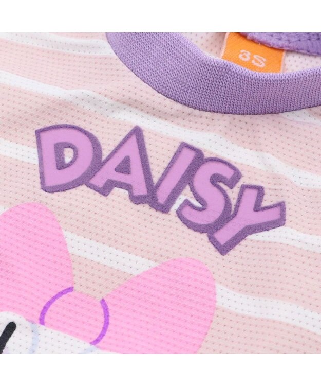 PET PARADISE ディズニー デイジーダック 手つなぎＴシャツ 接触冷感 小型犬 ピンク