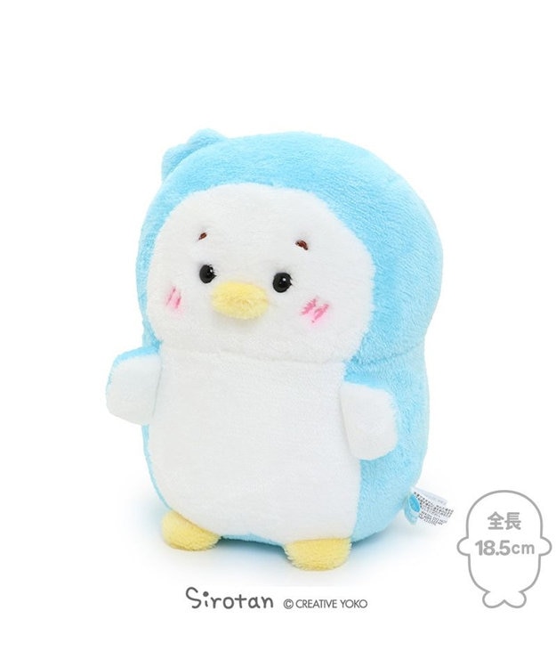 しろたん らむね マスコット 《18.5cm》 / Mother garden