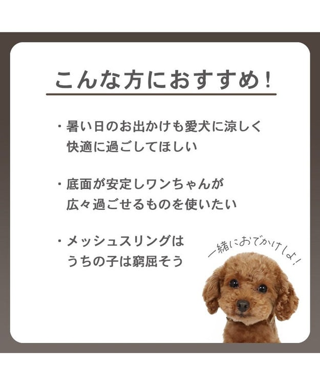 PET PARADISE スヌーピー  ジョークール メッシュトート M 小型犬 約4~8kg ブラック