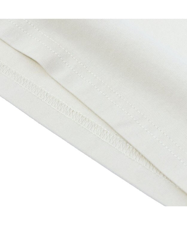 Mother garden しろたん キッズ Ｔシャツ 半袖 《恐竜》 100cm / 120cm / 140cm ベージュ