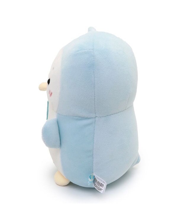 Mother garden らむね パステル マスコット 18cm 水色