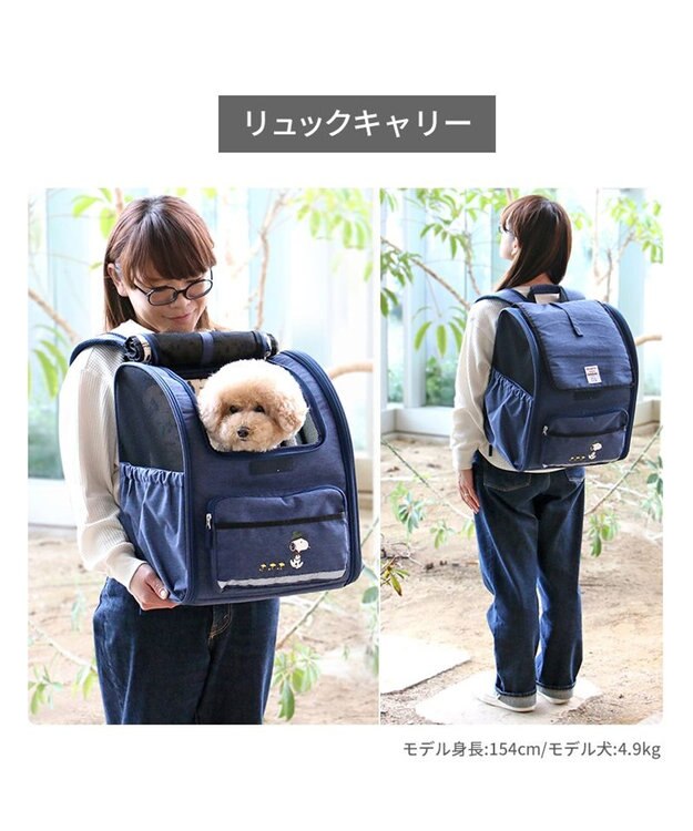 ペットリュック　スヌーピー Amazon.co.jp: ペットパラダイス 犬 キャリーバッグ リュック