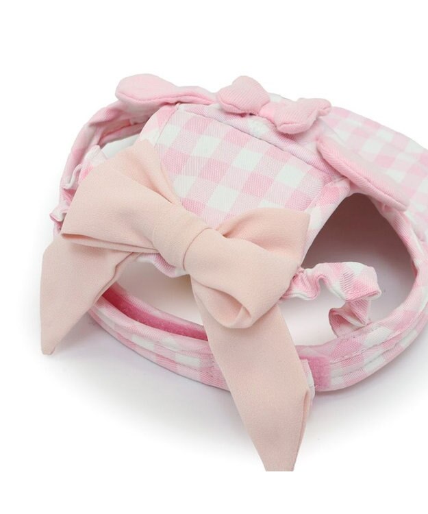 PET PARADISE ディズニー ミニーマウス なかよし キャップ 《ピンク》 中型犬 ピンク