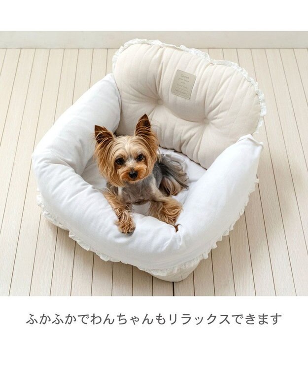 PET PARADISE ペットパラダイス  ドライブカドラー 《ナチュラル》 Ｍ ベージュ